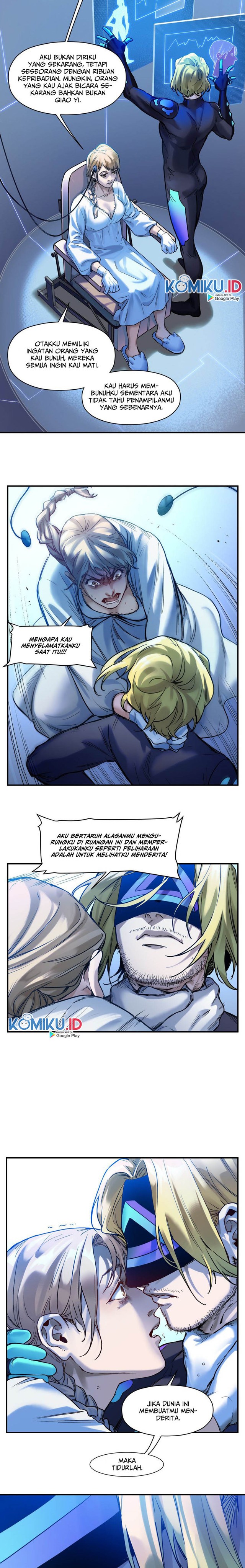 Villain Initialization Chapter 66 Gambar 10